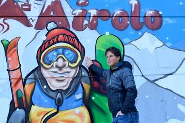 Mauro Pini: "Las nuevas generaciones de esquiadores entrenan robóticamente"