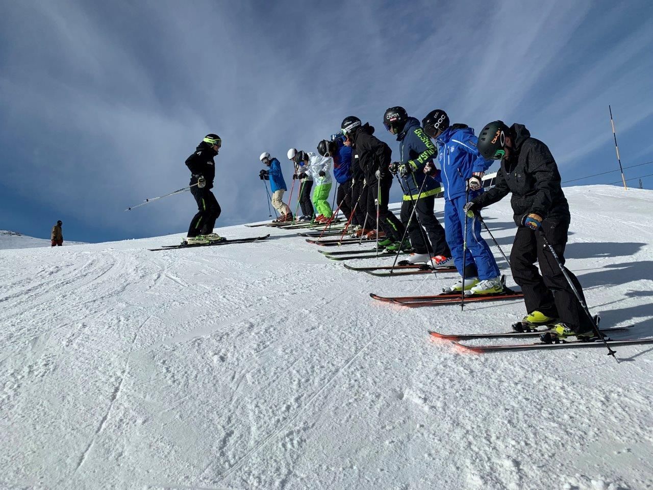 Aramón impulsa un nuevo Centro de Formación para Profesores de Esquí