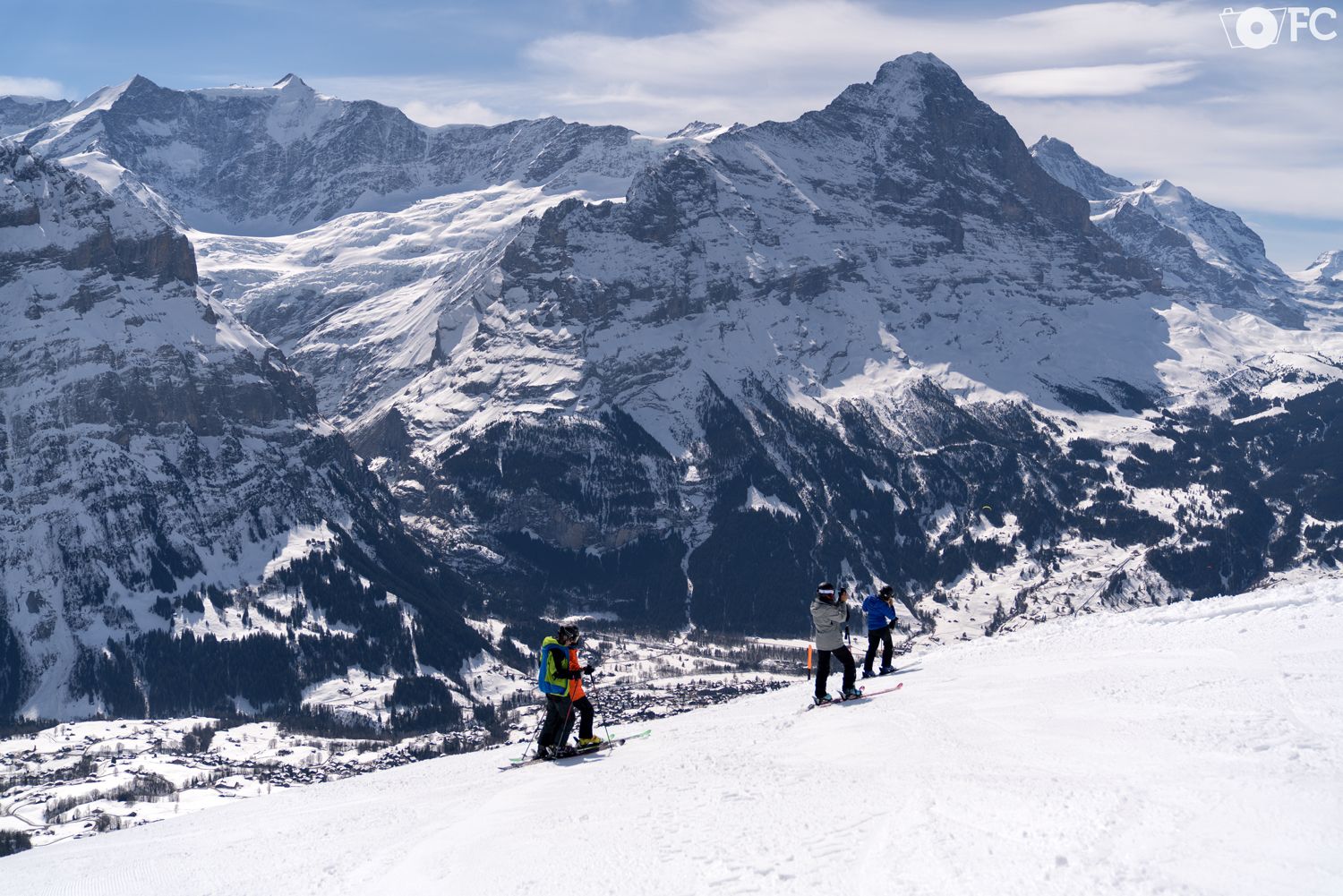 Alpes suizos 2021