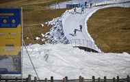 Livigno mejora la apertura de un circuito esquí en pleno verano