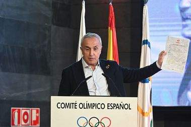El COE da por rotas las negociaciones para organizar los Juegos Olímpicos en 2030