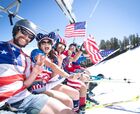 Estados Unidos vuelve a superar los 60 millones de días de esquí vendidos