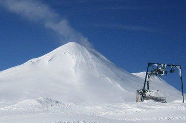 Centro de Ski Las Araucarias Invita a Vivir un Gran Día