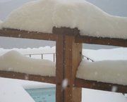60 cms. de Nieve ya han caído en Portillo