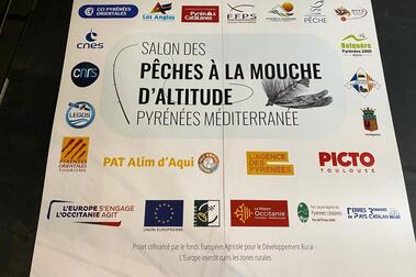 Les Angles presenta: Altitude Fly Fishing Show
