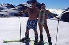 Crans Montana cierra su esquí de verano