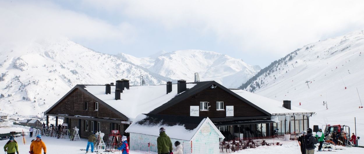 Candanchú no abrirá la próxima temporada de esquí 2021-2022