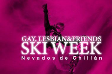 Semana Gay en Nevados de Chillán