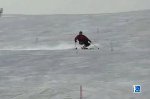 Video de esquí adaptado de Fekoor