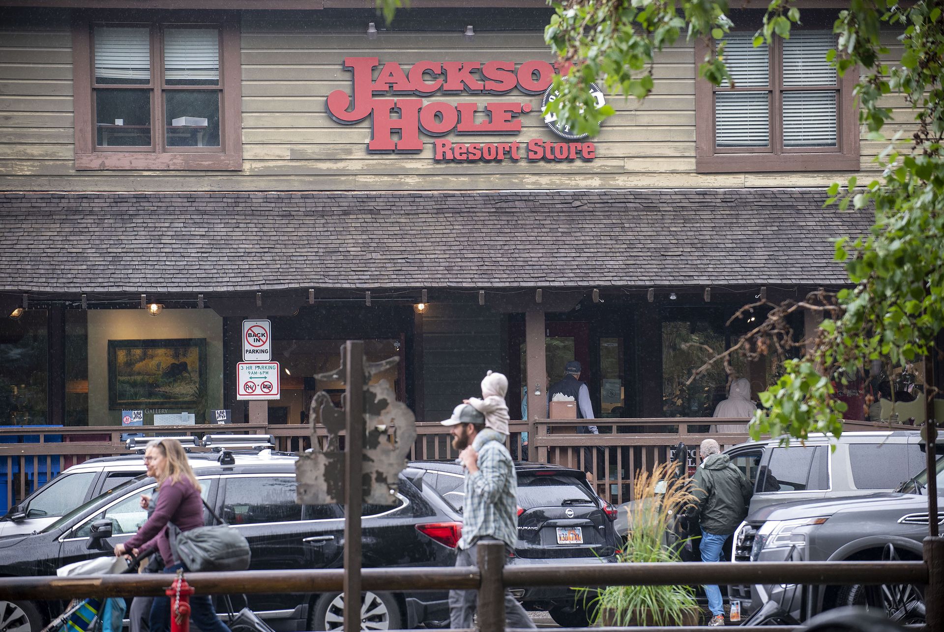 Jackson Hole Resort Store