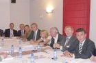 Apoyo empresarial a las inversiones de Aramon en Teruel