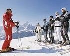 11.000 escolares madrileños se pueden quedar sin clases de esquí