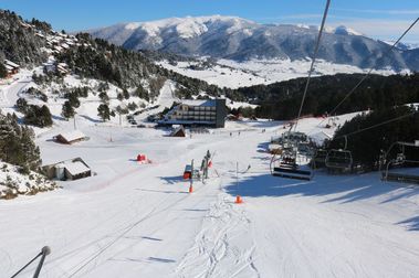 Puyvalador abrirá de nuevo sus pistas de esquí esta próxima temporada