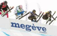 Megève cancela su Copa del Mundo de Skicross de enero por la sequía