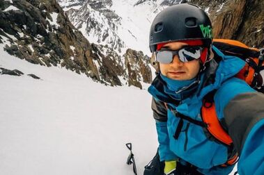 Tras 15 días encuentran sin vida a esquiador extraviado en La Parva