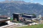 Un curioso sistema de telecabinas unirá Aosta y Pila