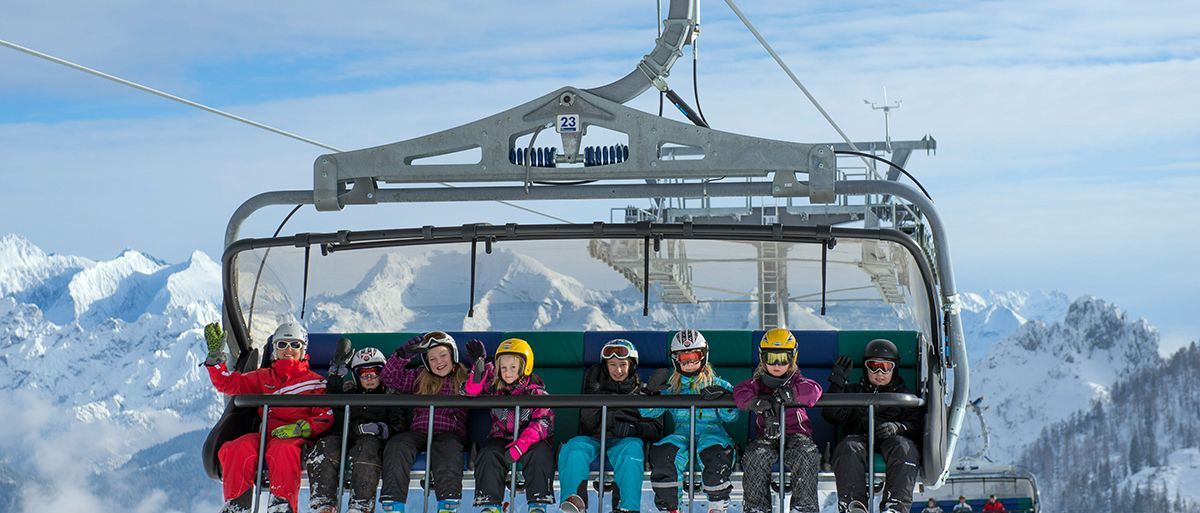 Estocada alemana al turismo de esquí austriaco