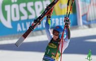 Mikaela Shiffrin se lleva la victoria en la Copa del Mundo de esquí Soelden 2021