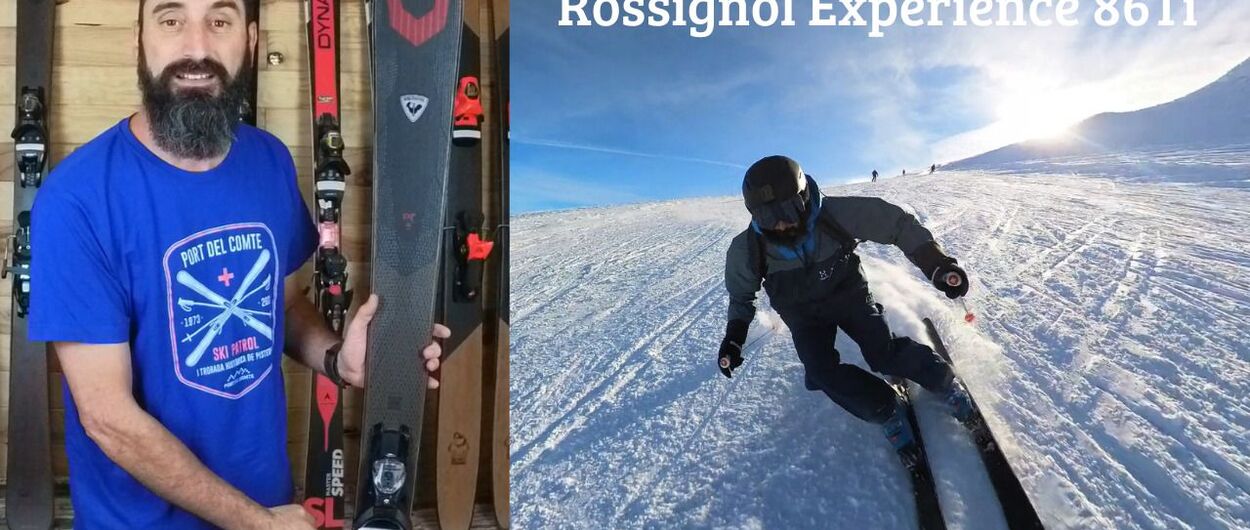Rossignol Experience 86Ti Test y Review