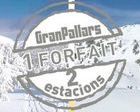 Gran Pallars presenta su forfait conjunto para casi 70 km de pistas
