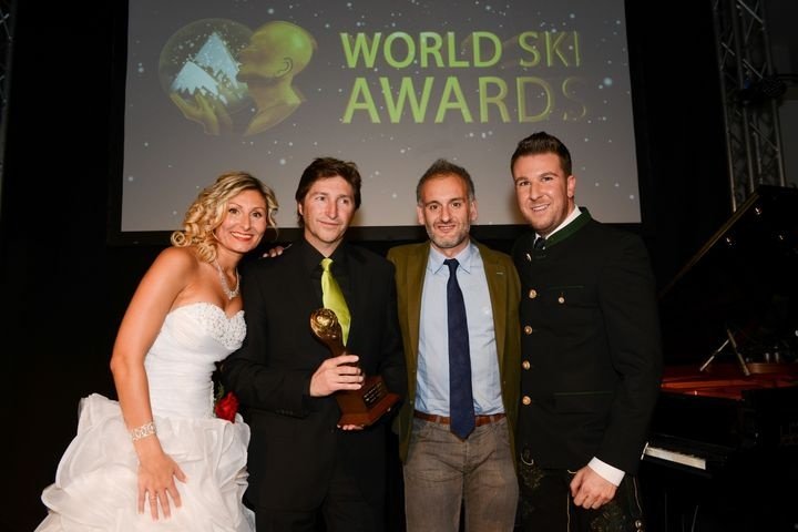 World Ski Awards en Cerler