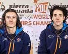 Primera Copa de Europa de la temporada para nuestros freeskiers