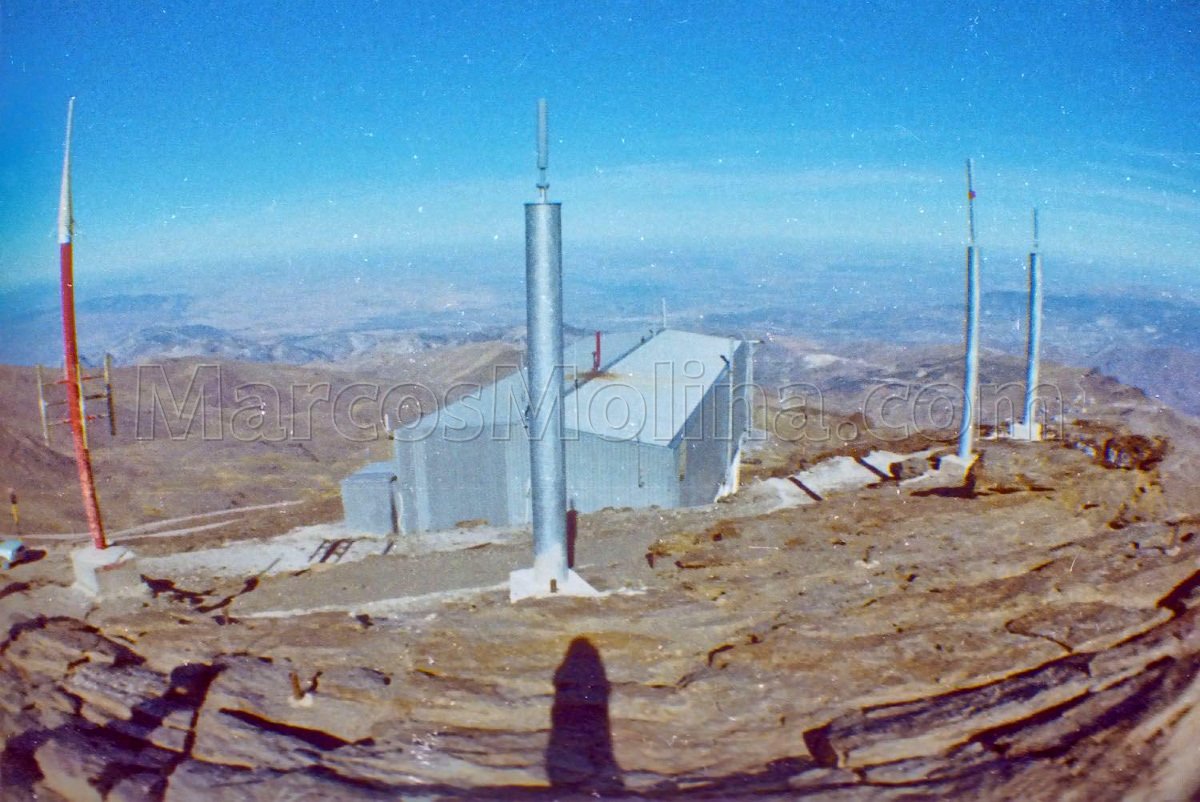 Sierra Nevada, años 70 y 80
