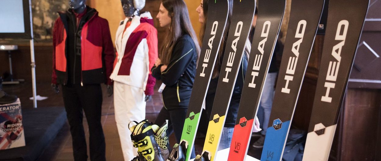 Head presenta sus novedades en esquís y botas 2018-2019
