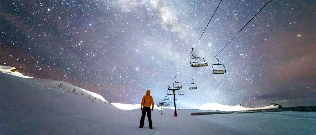 La estación de esquí de Espot instalará un mirador starlight
