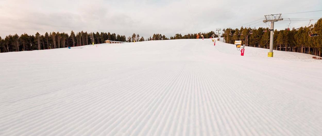 Andorra mantiene el 4 de diciembre como inicio de su temporada de esquí