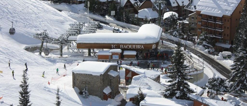 Baqueira inaugurará su temporada de esquí el día 11 de diciembre