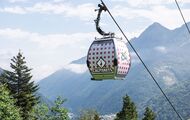 La estación de esquí de Cauterets tendrá el segundo telemix de los Pirineos