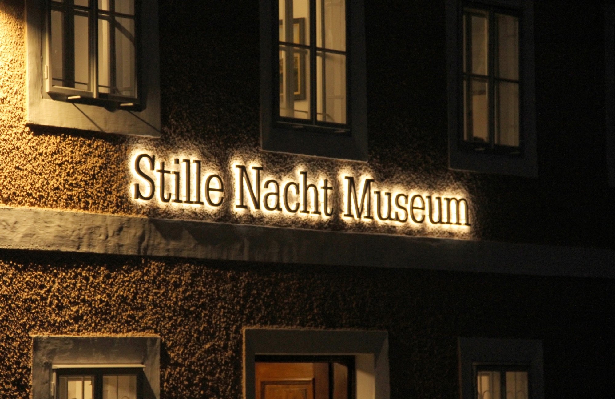 Stille Nacht Museum