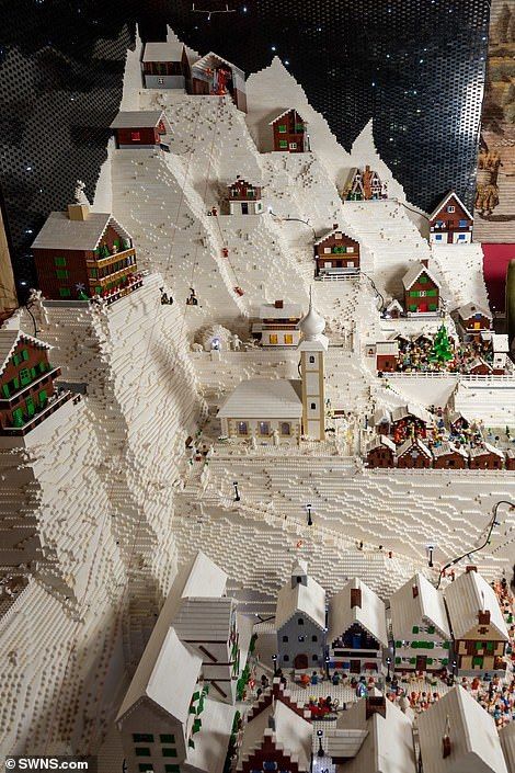 Lego Ski Resort