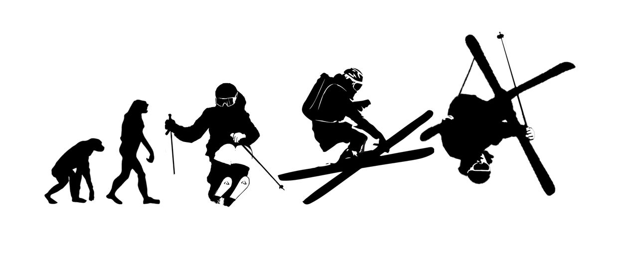 La evolución del freestyle: de los baches al slopestyle