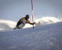 200 Deportistas en el Campeonato de esquí alpino adaptado