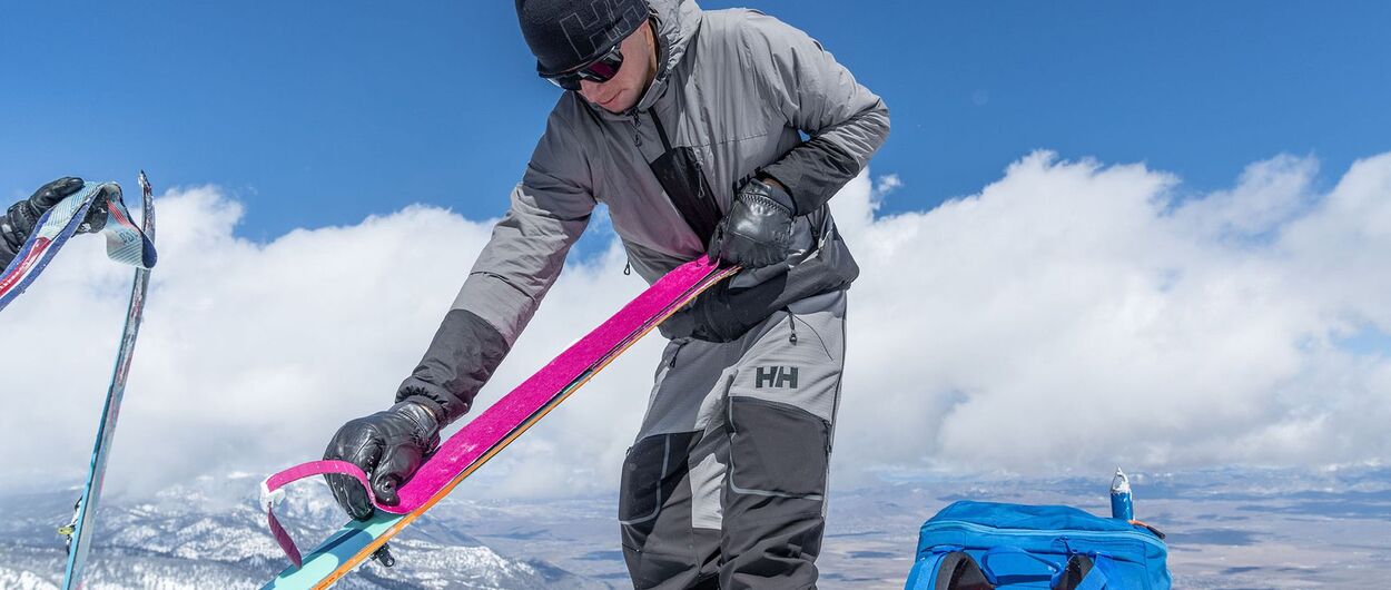 Boí Taüll acoge el Open Mountain Month para acercar el esquí de montaña