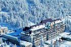 St Moritz, un frío de lujo