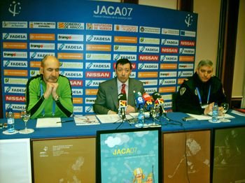 Comité técnico de Jaca 2007