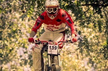Mountain Bike en La Parva: Clasificatoria Panamericanos México 2012