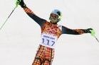 El primer esquiador olímpico de Timor Este