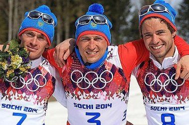 Rusia Gana Los Juegos Olímpicos de Invierno