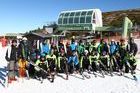 Abierta la inscripción para las pruebas de acceso a Técnicos Deportivos en esquí alpino
