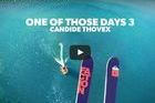 Candide Thovex vuelve de nuevo con otro increíble video