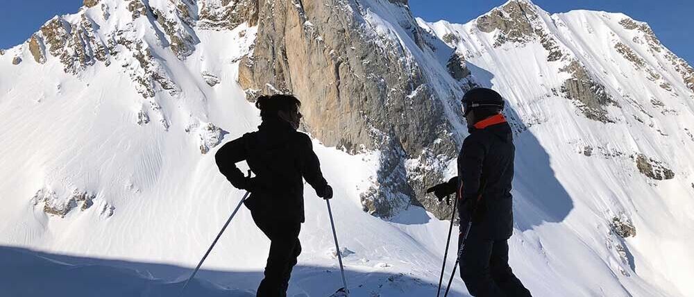 Esquí safari por las 7 estaciones de esquí N’Py de los Pirineos franceses