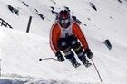 El equipo nacional de Esquicross logra buenos resultados en Valtournenche
