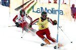 Campeonato de España para Discapacitados en La Molina