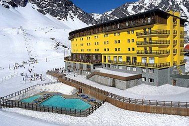 Guía de Hoteles y Alojamientos en Centros de Ski
