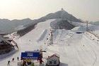 China quiere 300 millones de esquiadores para 2022