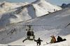 Un snowboarder francés fallece en Candanchú al caer por un barranco